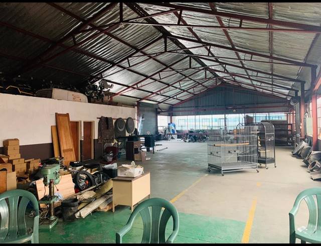 500M² WAREHOUSE TO LET IN WYNBERG